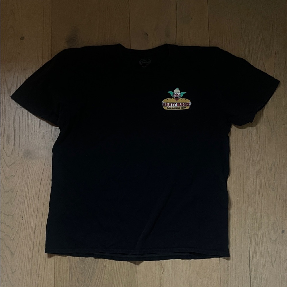 Simpsons collector Graphic T-Shirt